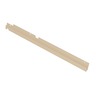 EXTRUSION - TRIM, SIDEWALL, 58 IN, RIGHT HAND, TUMBLEWEED