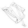 REINFORCEMENT ASSEMBLY - SEAT MOUNTING, REAR
