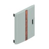 DOOR ASSEMBLY - CABINET, GRAY, 553, RIGHT HAND