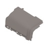 UPHOLSTERY - HEADLINER, CAB ROOF, REAR, RIGHT HAND, 48 EXTENSION
