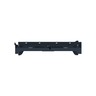 PARTITION - LOWER BUNK, 60/72, FOH