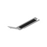 COVER - DOOR SILL, FORWARD, SEV DUTY, LEFT HAND, STAINLESS STEEL