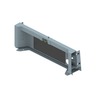 PARTITION - LOWER BUNK, FORWARD,48 INCH, FOH