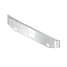 BUMPER - 16.50 INCH, STANDARD, STAINLESS STEEL, FA