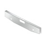 BUMPER - 16.50, STAINLESS STEEL, FA LOGGER