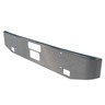 BUMPER - 16.5 INCH, FA, STAINLESS STEEL, CENTER TOW