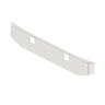 BUMPER - 16.50 INCH, STAINLESS STEEL