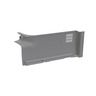 CONSOLE ASSEMBLY - OVERHEAD, SIDE, LEFT HAND, GRAY