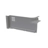 CONSOLE ASSEMBLY - OVERHEAD, SIDE, RIGHT HAND, GRAY