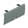 DOOR ASSEMBLY - CABINET, 535 MM, GRAY