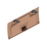 DOOR ASSEMBLY - CABINET, 535MM, TUMBLEWOOD