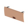 DOOR ASSEMBLY - CABINET, 650MM, TAN, T/OB LCH