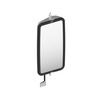 MIRROR ASSEMBLY - REARVIEW, OUTER, VELVAC, MODEL2010, LIGHTED, REMOTE, LEFT HAND