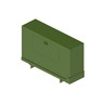 BOX - PERSONAL, M915A3-22, OLIVE GREEN