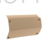 COVER - ELECTRICAL, GLOVE COMPARTMENT, TAUPE