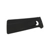 SIDE EXTENSION ASSEMBLY - SUN VISOR, X2, RIGHT HAND