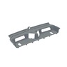 CONSOLE ASSEMBLY - OVERHEAD RIGHT HAND DRIVE GREY