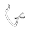 HOSE ASSEMBLY - NO.6, JUNCTION BLOCK TO RADIATOR, M2