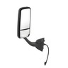 MIRROR ASSEMBLY - REARVIEW, OUTER, BLACK, REMOTE, LEFT HAND
