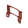 PANEL ASSEMBLY - INNER TRIM PLATE, WOOD, M2 WD