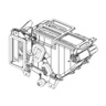ASSEMBLY - MAIN UNIT, HEATER/AIR CONDITION , B2