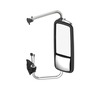MIRROR ASSEMBLY - REARVIEW, OUTER,24U, BRIGHT, RIGHT HAND