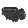 HEATER AND A/C-COMPLETE ASSY,CAB,M2-07
