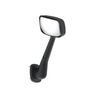 MIRROR - CONVEX - AUXILIARY ASSEMBLY, FENDER MOUNTED, BLACK