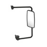 MIRROR ASSEMBLY - REARVIEW, OUTER, PRIMARY, BLACK, RIGHT HAND