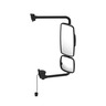 MIRROR ASSEMBLY - REARVIEW, OUTER, PRIMARY, BRIGHT, CONVEX, HEATED, LIGHT, RIGHT HAND