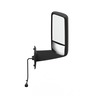 MIRROR ASSEMBLY - REARVIEW, OUTER, BLACK, RIGHT HAND