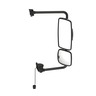 MIRROR ASSEMBLY - REARVIEW, OUTER, BRIGHT, HEATED, LIGHTS, RIGHT HAND