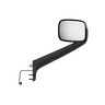 MIRROR-AUXILIARY,HOOD MOUNTED,HEATED,BRIGHT,RIGHT HAND