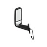 MIRROR ASSEMBLY - REARVIEW, OUTER, PRIMARY, P4, BLACK, LEFT HAND