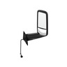 MIRROR ASSEMBLY - REARVIEW, OUTER, PRIMARY, P4, BLACK, RIGHT HAND