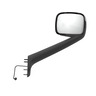 MIRROR - AUXILIARY,HOOD MOUNTED,HEATED,BLACK,RIGHT HAND SIDE