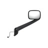 MIRROR - AUXILIARY, HOOD MOUNTED, TCO, BLACK, RIGHT HAND