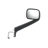 MIRROR - AUXILIARY, HOOD MOUNTED, TCO, BLACK, RIGHT HAND