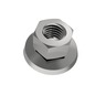 NUT ASSEMBLY, M6X1, CONICAL