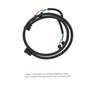 WIRING HARNESS - CRUSE CONTROL SYSTEM - ENGINE, OVERLAY, DASHBOARD, IPPC, FPT
