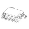 ASSEMBLY - POWER DISTRIBUTION MODULE, AUXILIARY