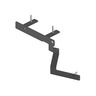 BRACKET - HIGH VOLTAGE, CABLE, SUPPORT 2, CROSSMEMBER