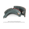 NO CORE BRAKE SHOE AND KIT HARDWARE COMPONENT - FRONT