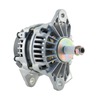 ALTERNATOR RX DR28SI IR/IF 12V 180A J MOUNT DELCO STYLE