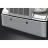 BUMPER - 389, TOW, 20 INCH, BOX, LICENSE PLATE HOLES