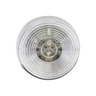 LAMP-M/C,LED,2 IN,RED,12V,CLR LN,8 DIODE