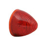 LAMP - MARKER LED2 IN RED 12V BEEHIVE 8 DIODE