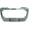 GRILLE, M2 SURROUND, 2001+, CH, ABS, WITH LOGO