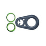 GASKET AND O-RING KIT - DISCHARGE