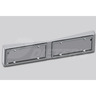 LICENSE PLATE - HOLDER, 2-TAG, 5700XE, HIGH MOUNT
